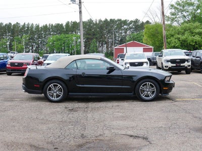 2012 Ford Mustang V6 Premium