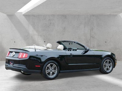 2012 Ford Mustang V6 Premium