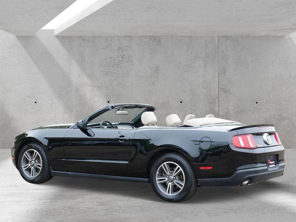2012 Ford Mustang V6 Premium