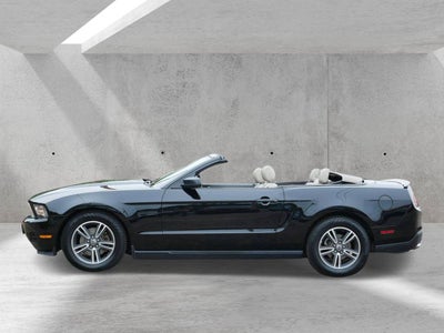 2012 Ford Mustang V6 Premium