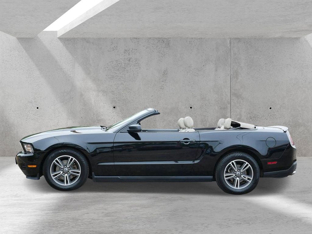2012 Ford Mustang V6 Premium