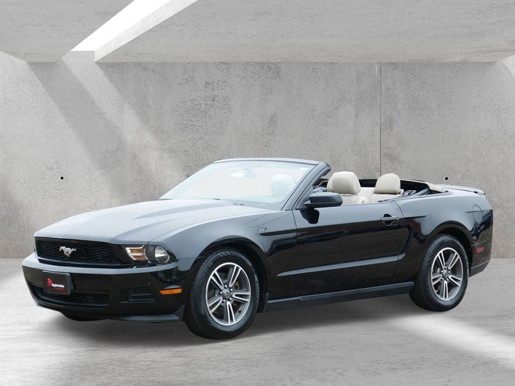 2012 Ford Mustang V6 Premium