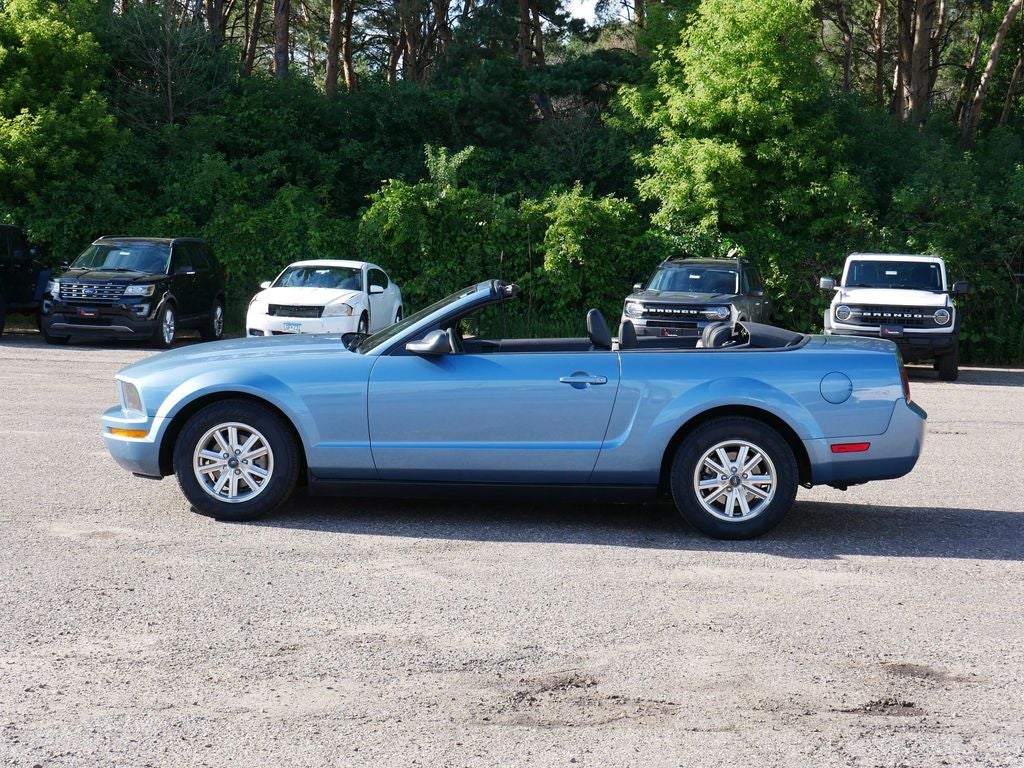 2006 Ford Mustang V6 Premium