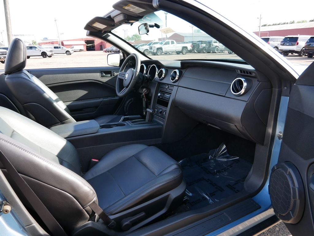 2006 Ford Mustang V6 Premium