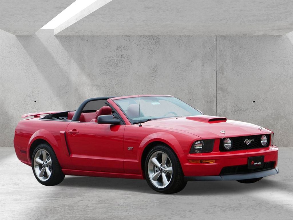 2008 Ford Mustang GT Premium