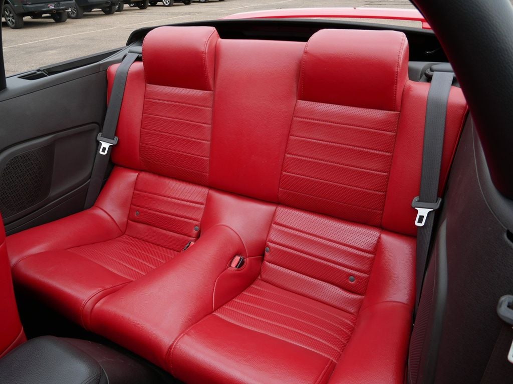 2008 Ford Mustang GT Premium
