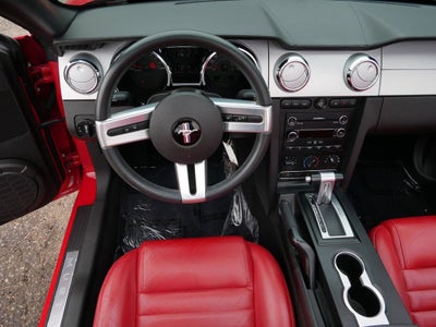 2008 Ford Mustang GT Premium