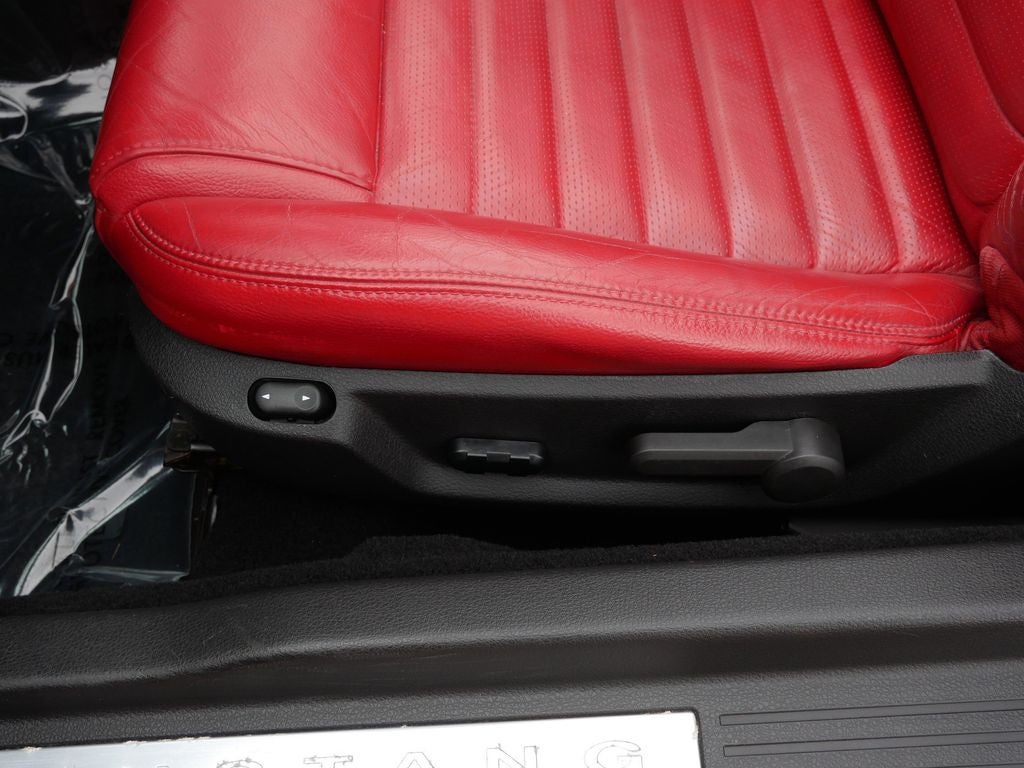 2008 Ford Mustang GT Premium