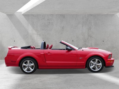 2008 Ford Mustang GT Premium