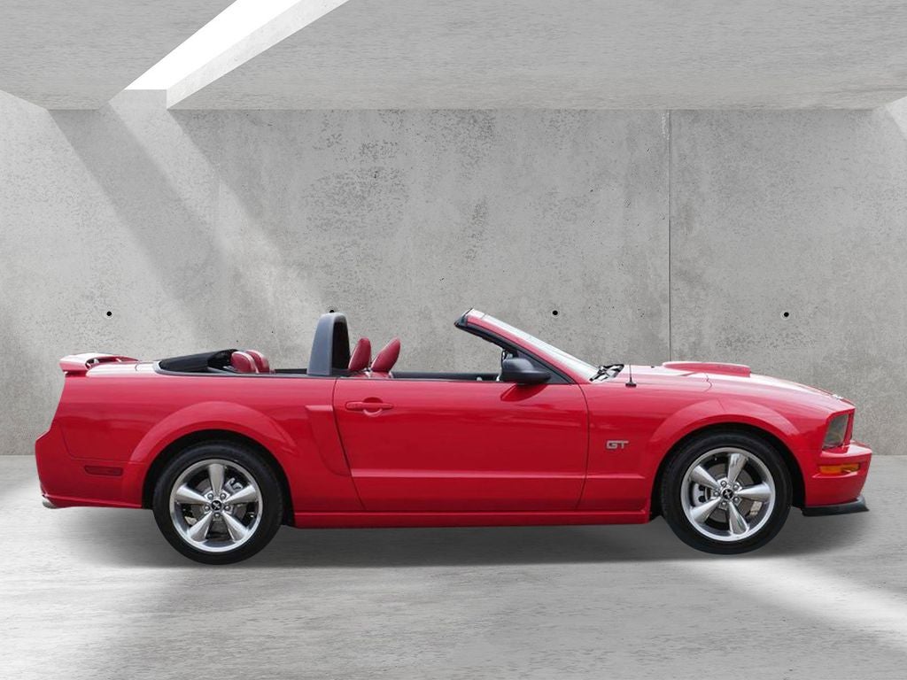 2008 Ford Mustang GT Premium