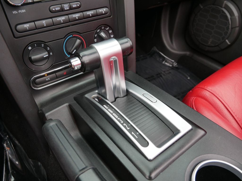 2008 Ford Mustang GT Premium