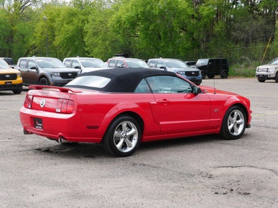 2008 Ford Mustang GT Premium