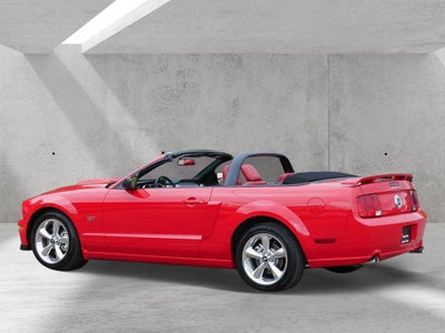 2008 Ford Mustang GT Premium