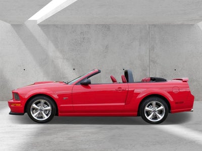 2008 Ford Mustang GT Premium