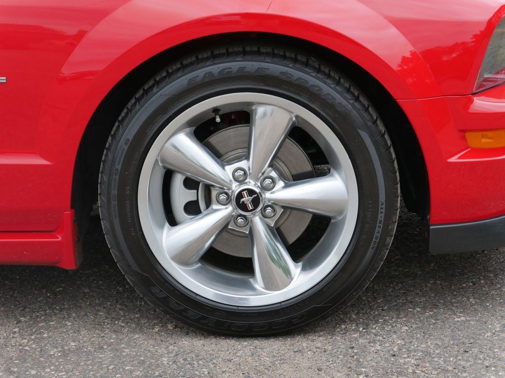 2008 Ford Mustang GT Premium