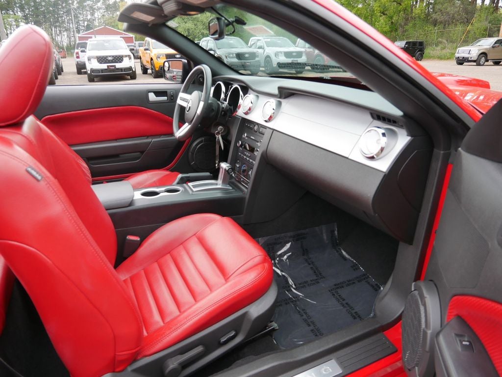 2008 Ford Mustang GT Premium