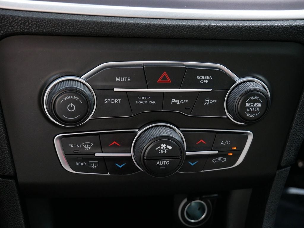 2022 Dodge Charger SXT