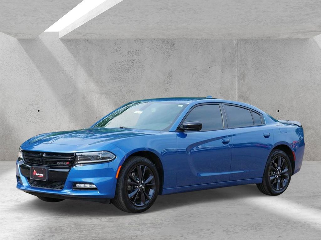 2022 Dodge Charger SXT