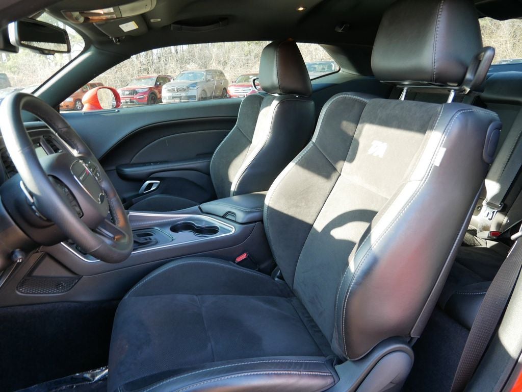 2018 Dodge Challenger T/A Plus