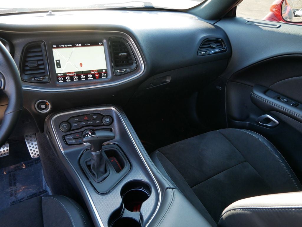 2018 Dodge Challenger T/A Plus