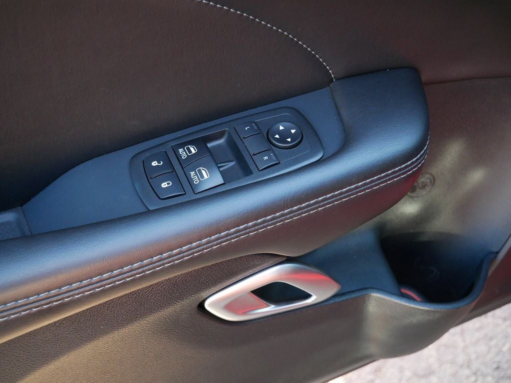 2018 Dodge Challenger T/A Plus