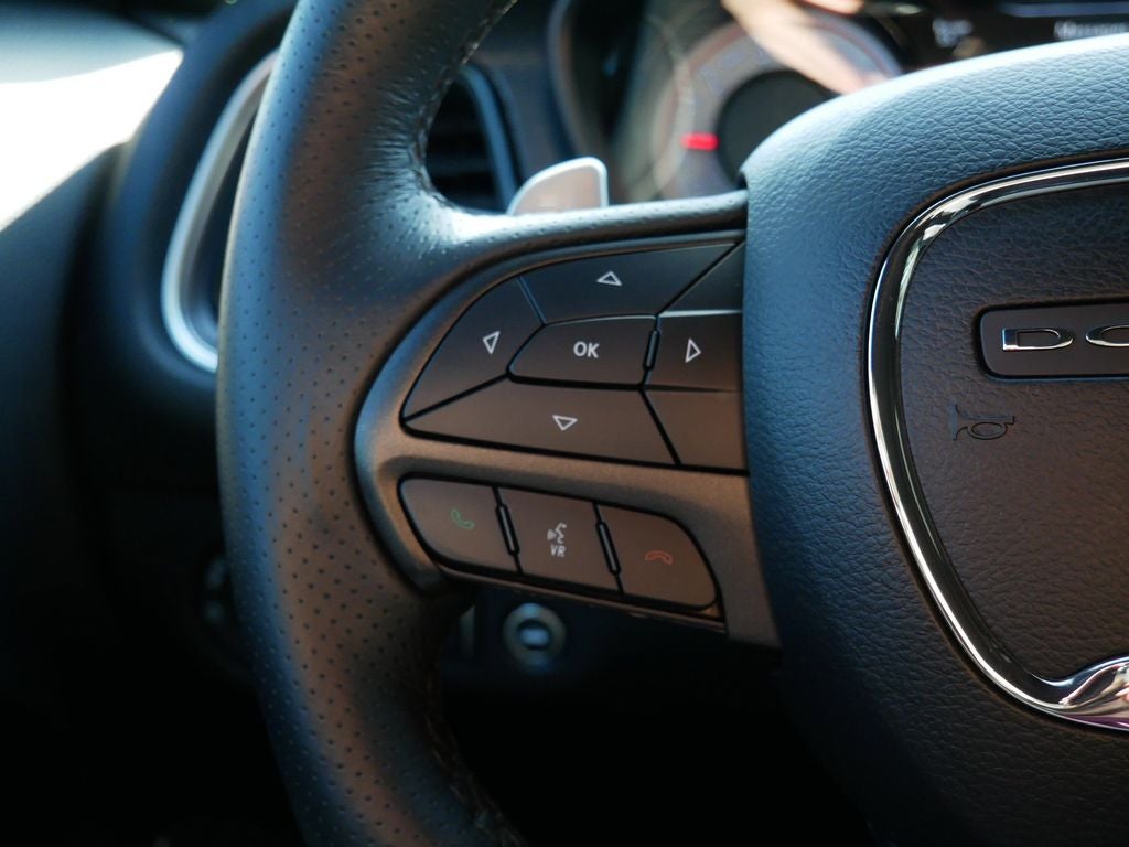 2018 Dodge Challenger T/A Plus