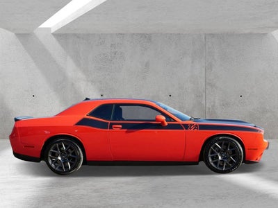 2018 Dodge Challenger T/A Plus