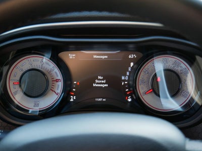 2018 Dodge Challenger T/A Plus