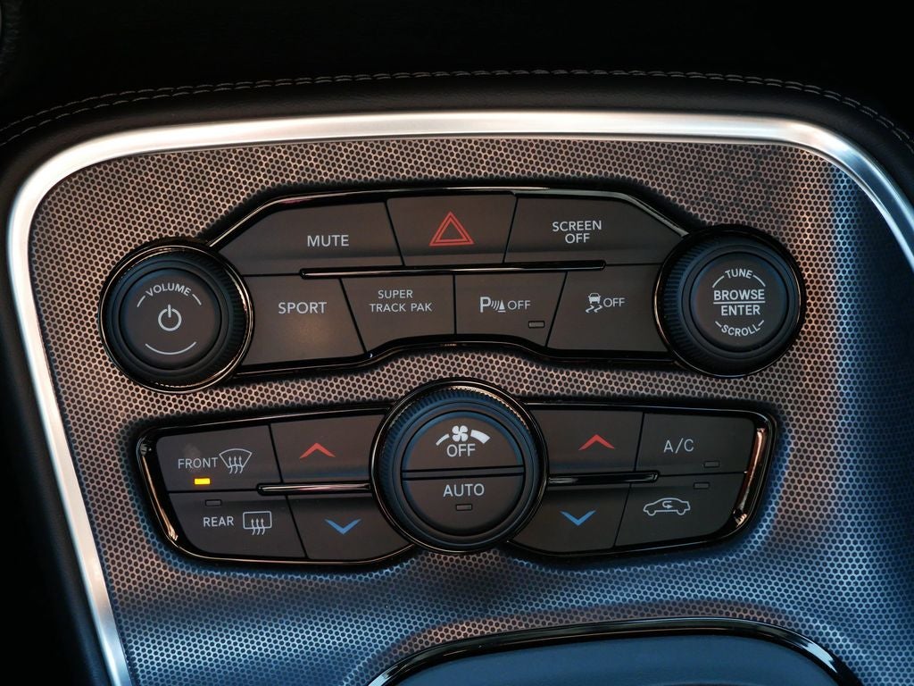 2018 Dodge Challenger T/A Plus