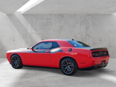 2018 Dodge Challenger T/A Plus