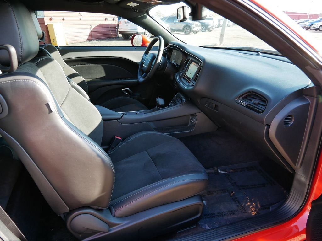 2018 Dodge Challenger T/A Plus