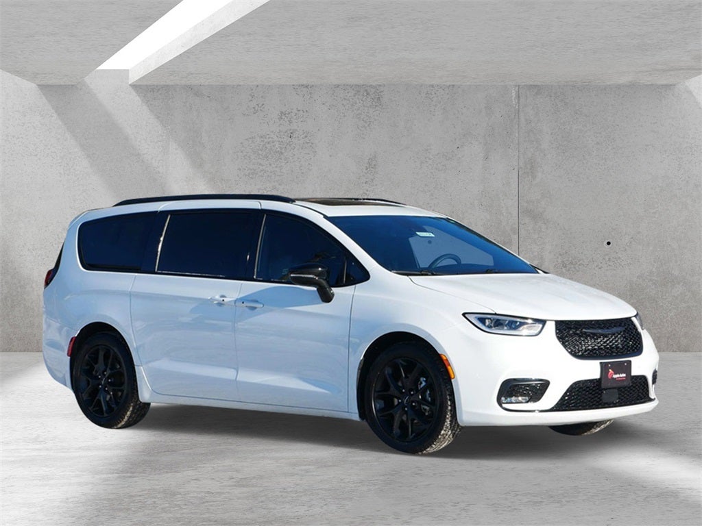 2024 Chrysler Pacifica Limited