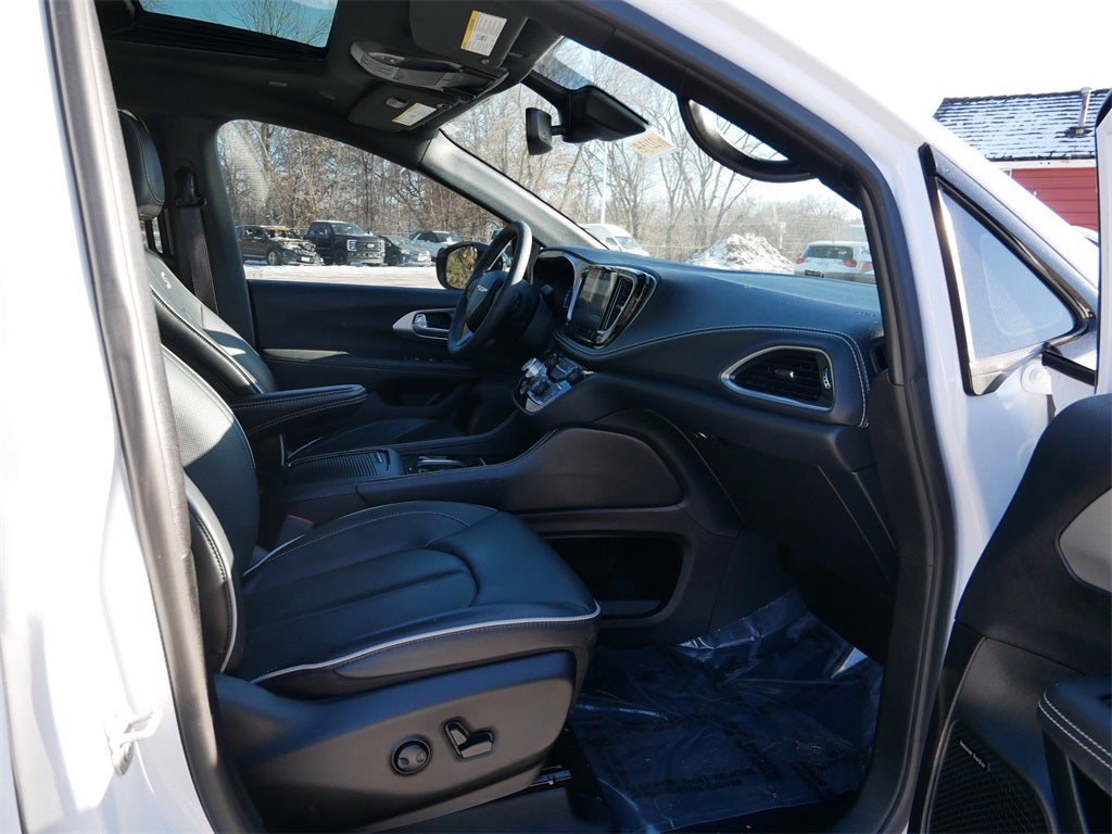 2024 Chrysler Pacifica Limited