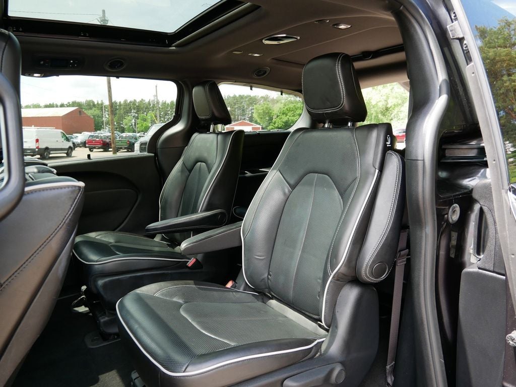 2021 Chrysler Pacifica Hybrid Limited