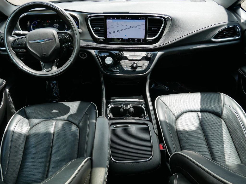 2021 Chrysler Pacifica Hybrid Limited