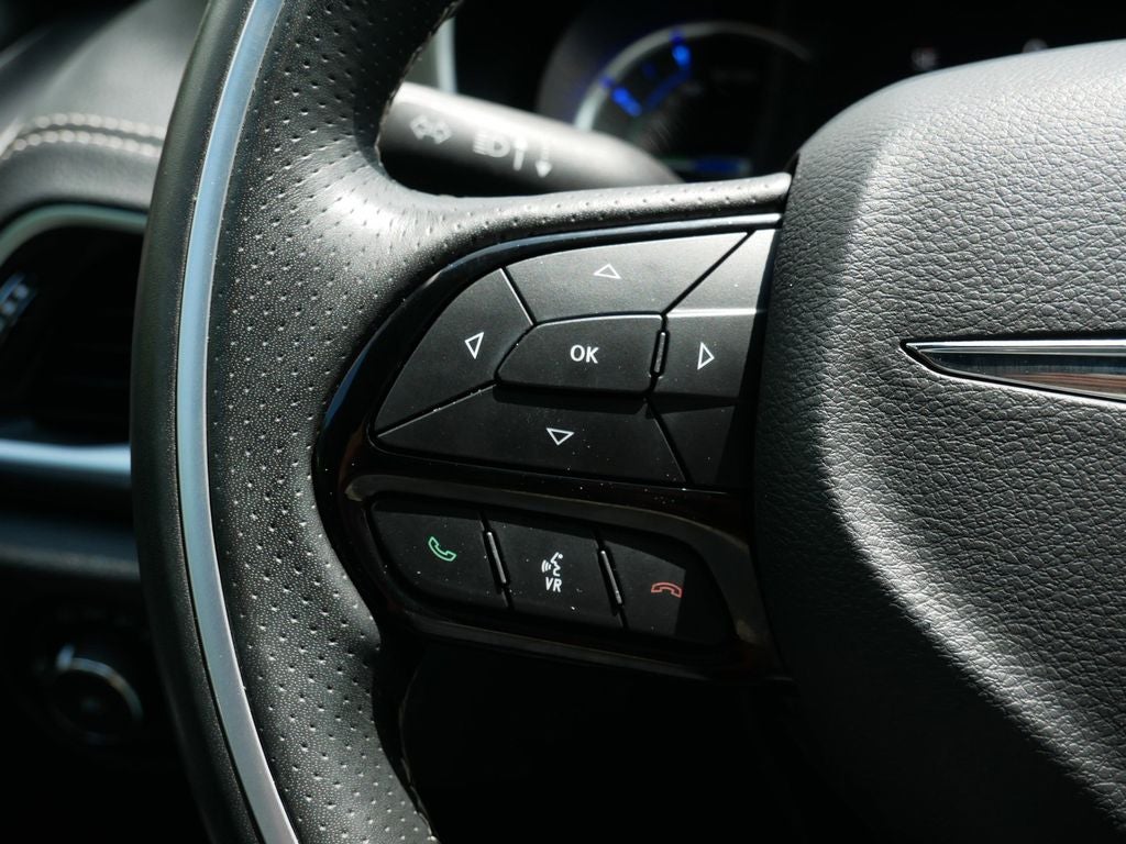 2021 Chrysler Pacifica Hybrid Limited