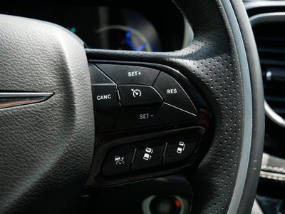 2021 Chrysler Pacifica Hybrid Limited