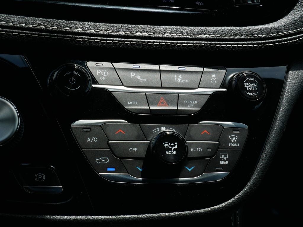 2021 Chrysler Pacifica Hybrid Limited