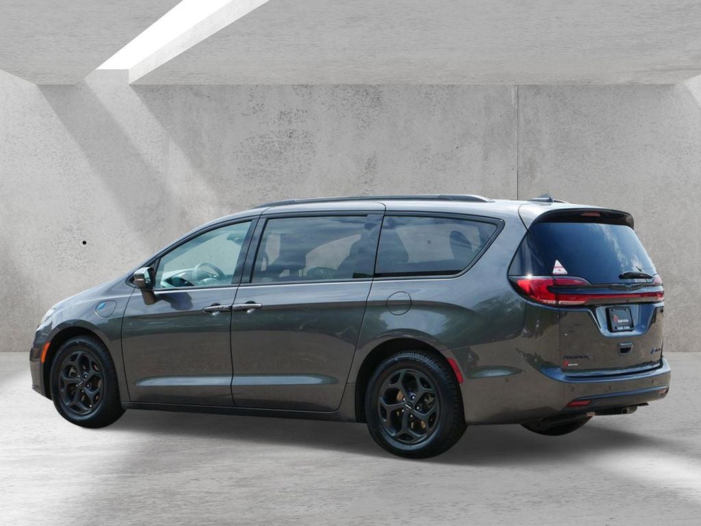 2021 Chrysler Pacifica Hybrid Limited