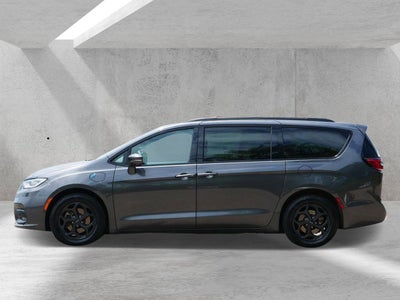 2021 Chrysler Pacifica Hybrid Limited
