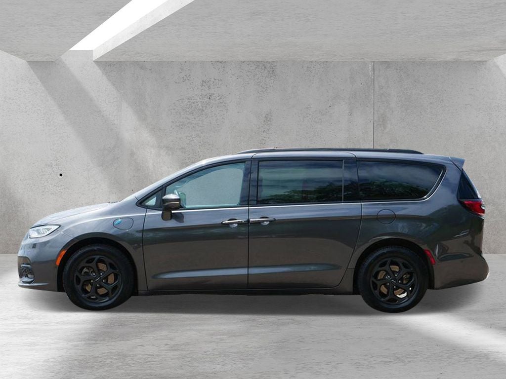 2021 Chrysler Pacifica Hybrid Limited