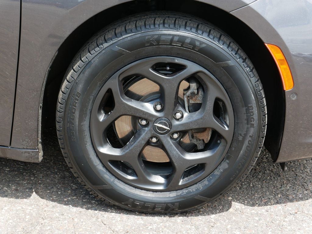 2021 Chrysler Pacifica Hybrid Limited
