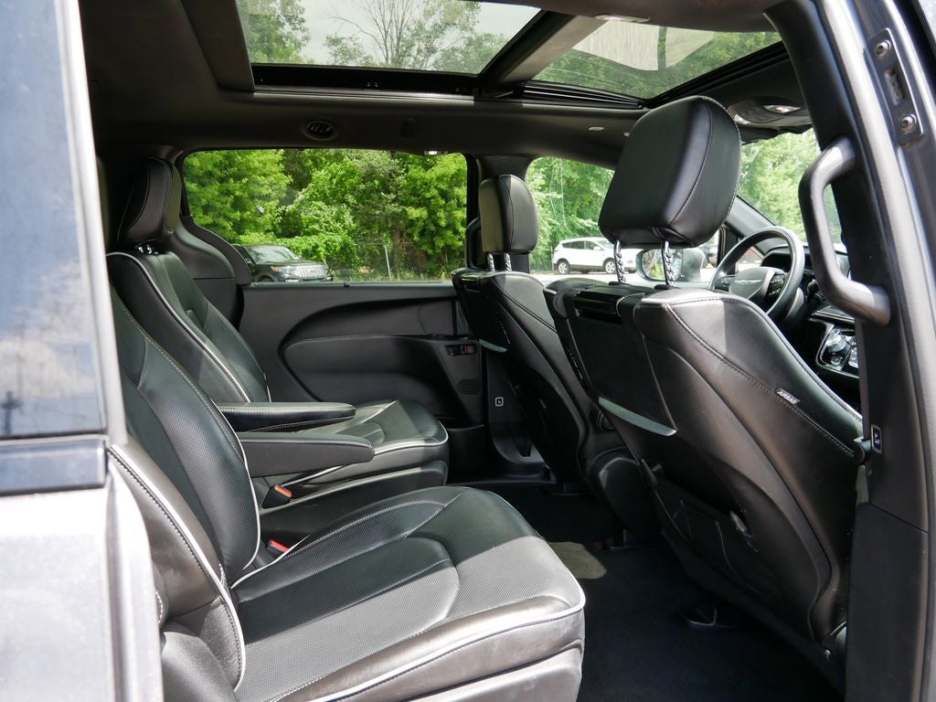 2021 Chrysler Pacifica Hybrid Limited