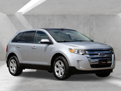 2012 Ford Edge SEL