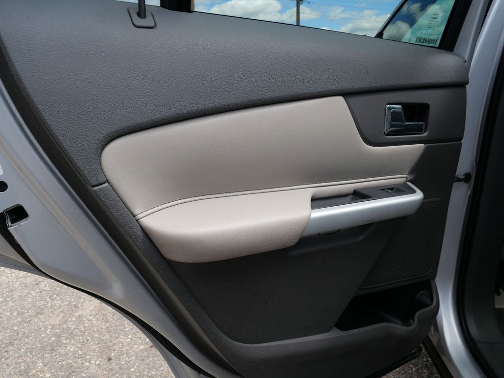 2012 Ford Edge SEL