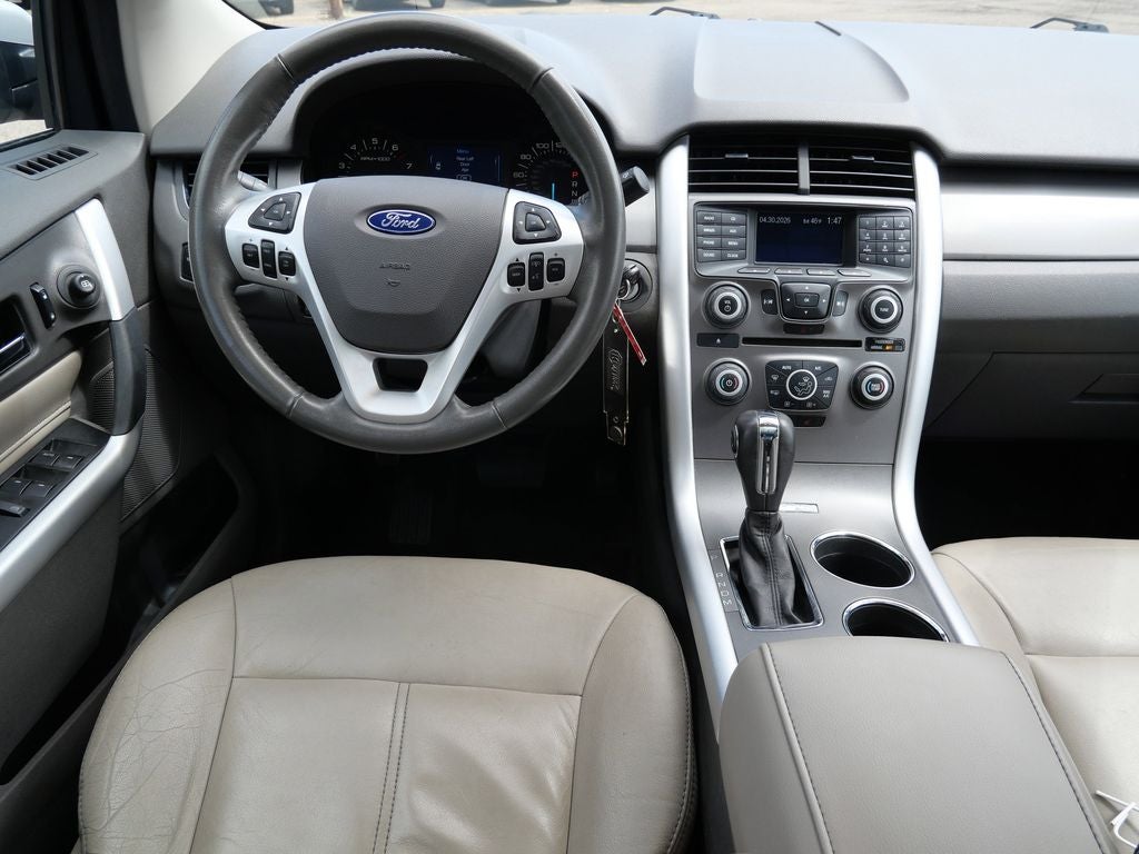 2012 Ford Edge SEL