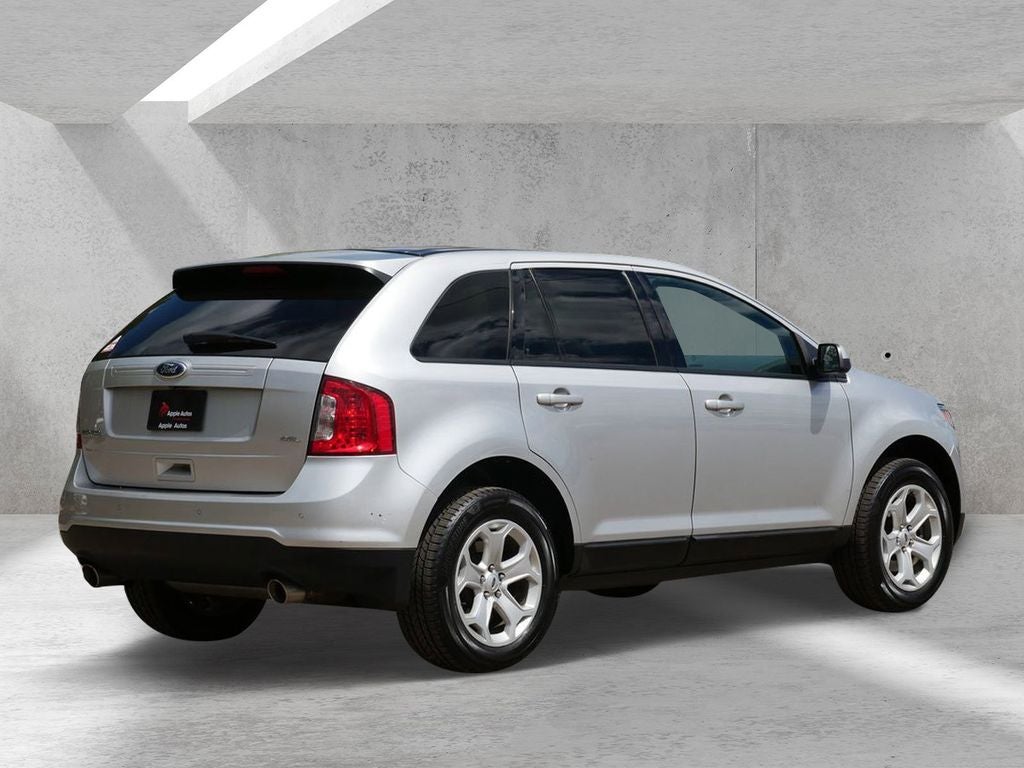 2012 Ford Edge SEL