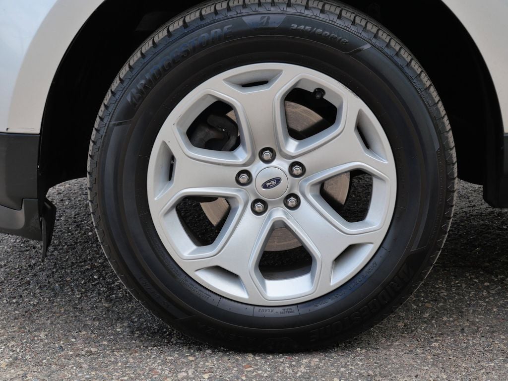 2012 Ford Edge SEL