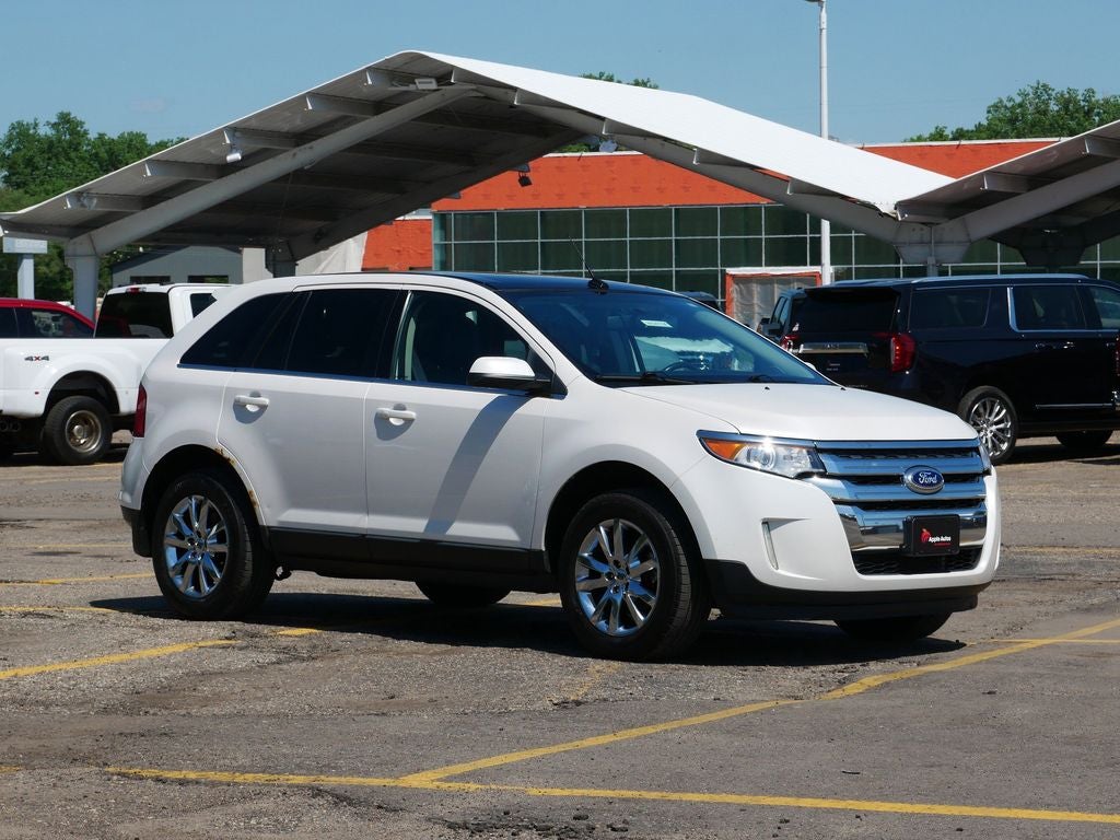 2014 Ford Edge Limited