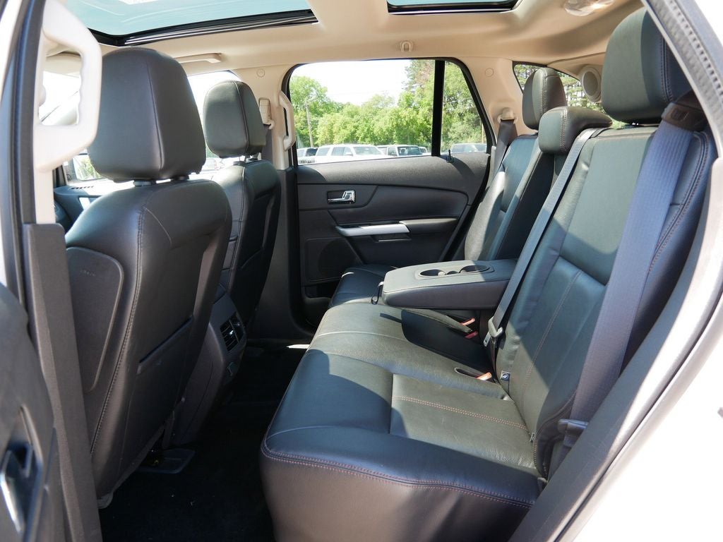 2014 Ford Edge Limited